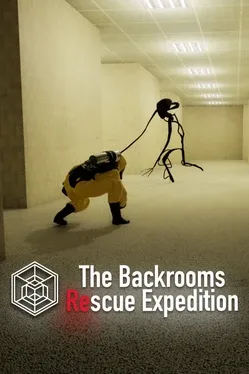 Portada de The Backrooms: Rescue Expedition