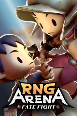 Rng Arena: Fate Fight Cover