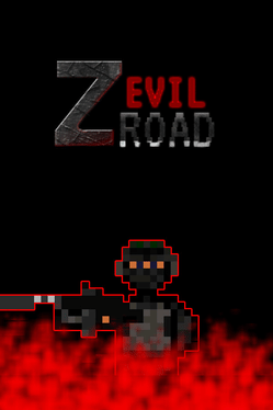 Z Evil Road Cover