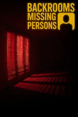 Image de couverture Backrooms: Missing Persons