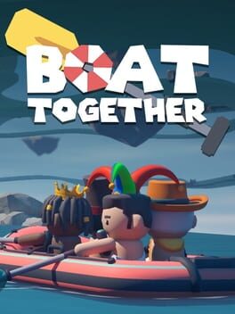 The Cover Art for: Boat Together
