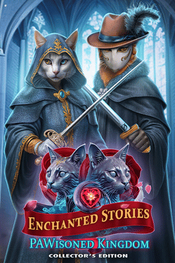 Enchanted Stories: Pawisoned Kingdom Collector's Edition Cover