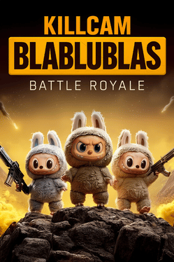 KillCam Blablublas Battle Royale Cover