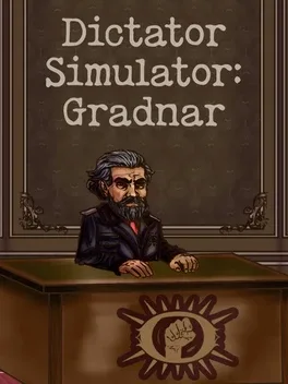 Dictator Simulator: Gradnar game cover