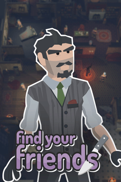 Find Your Friends Cover