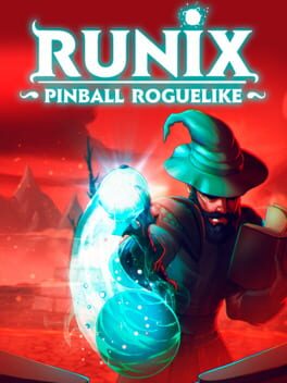 Runix: Pinball Roguelike game cover