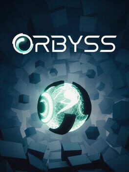 The Cover Art for: Orbyss
