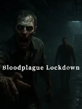 Portada de Bloodplague Lockdown