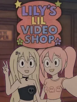 Portada de Lily's Lil Video Shop!