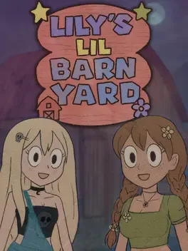 Portada de Lily's Lil Barn Yard!