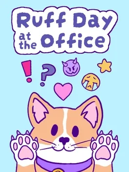 Ruff Day at the Office
