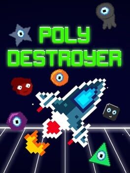 PolyDestroyer game cover
