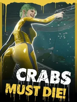 Crabs Must Die!