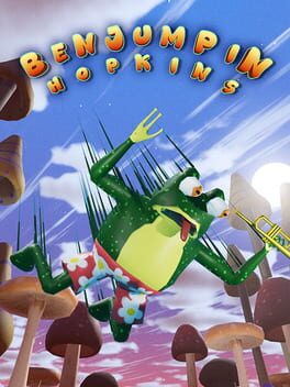 Benjumpin Hopkins game cover