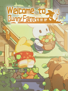 Welcome to Bunny Farm Cover