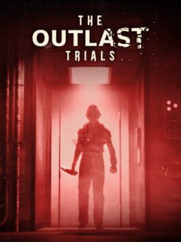 The Cover Art for: The Outlast Trials