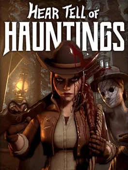 Hear Tell of Hauntings game cover
