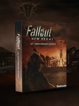 Fallout: New Vegas - 15th Anniversary Bundle