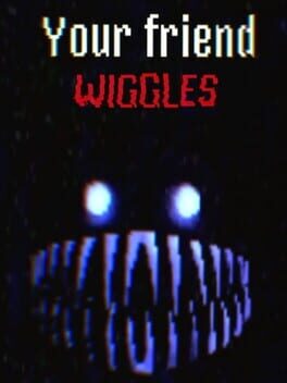 Cover for Your Friend Wiggles
