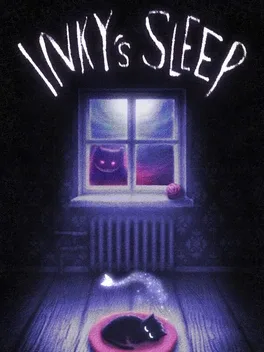 Couverture de Inky's Sleep