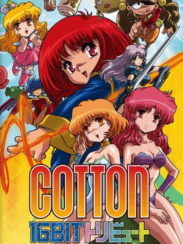 Cotton 16Bit Tribute