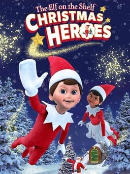The Elf on the Shelf: Christmas Heroes game cover