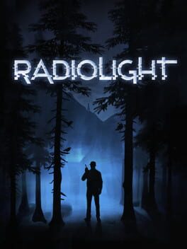 The Cover Art for: Radiolight