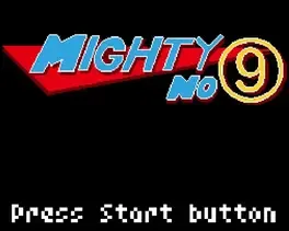 Mighty No.(9)