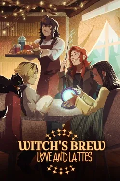Portada de Witch's Brew: Love and Lattes