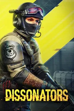 Image de couverture Dissonators