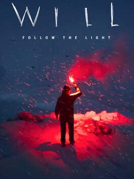 Cover for Will: Follow the Light