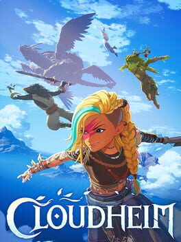 Cover for Cloudheim