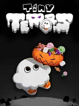 Portada de Tiny Terrors