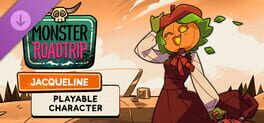 Monster Prom 3: Monster Roadtrip - Playable Character Jacqueline