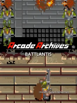 Arcade Archives: Battlantis
