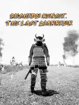 Portada de Bushido Kensei The Last Warrior