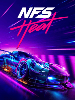 Need for Speed: Heat Cover