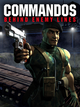 Commandos: Behind Enemy Lines Cover
