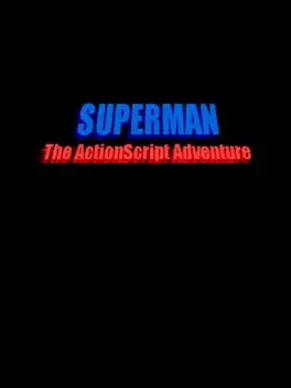Image de couverture Superman: The Actionscript Adventure