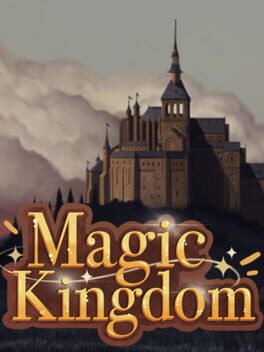 Cover for Magic Kingdom