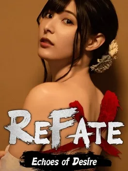 Portada de Refate: Echoes of Desire