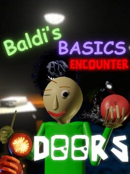 Image de Baldi's Basics: Encounter Doors