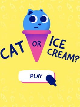 Cat or Ice Cream? game cover