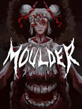 The Cover Art for: Moulder
