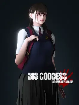 Portada de Bio Goddess: Doomsday Begins