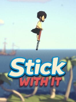 The Cover Art for: Stick With It