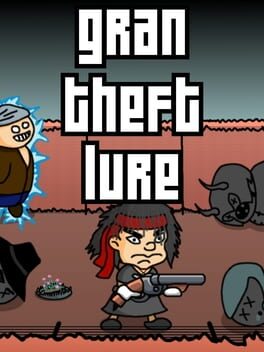 Cover for Gran Theft Lure