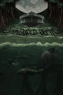 Portada de Shrouded Depths