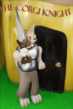 Portada de The Corgi Knight