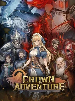 Portada de Crown and Adventure